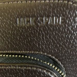 Jack Briefcases Spade Men's Barrow Leather Brief,